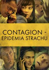 Contagion - Epidemia strachu — plakat
