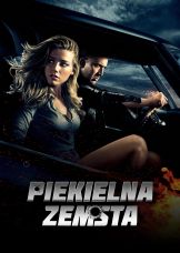 Piekielna zemsta — plakat