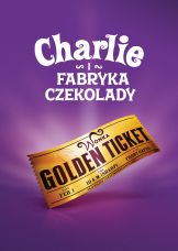 Charlie i fabryka czekolady — plakat