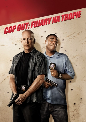Cop Out: Fujary na tropie