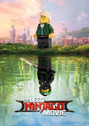 The Lego Ninjago Movie