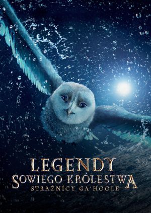 Legendy sowiego królestwa: Strażnicy Ga'Hoole — plakat
