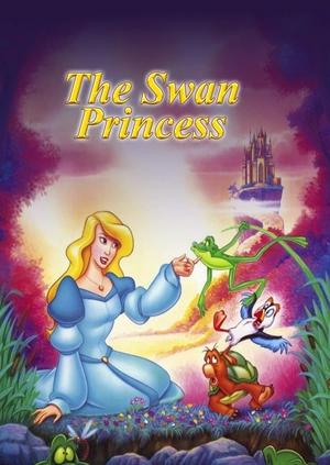 The Swan Princess