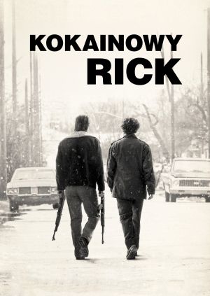 Kokainowy Rick — plakat