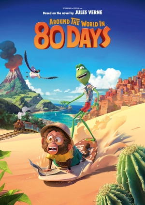 Around the World in 80 Days