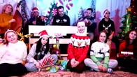 З НОВИМ РОКОМ І РОЖДЕСТВОМ