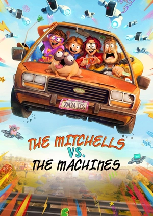The Mitchells vs. the Machines