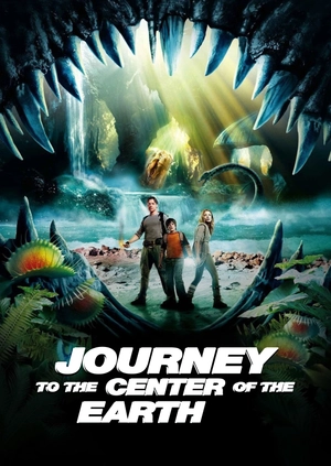 Journey to the Center of the Earth