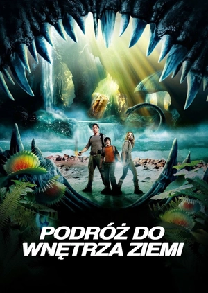 Podróż do wnętrza Ziemi