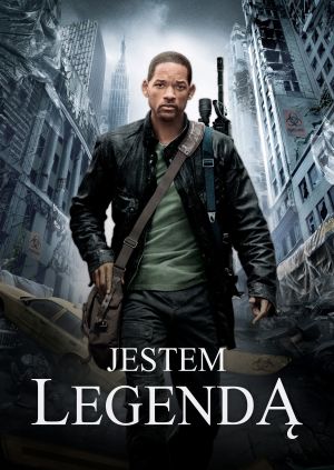 Jestem legendą — plakat