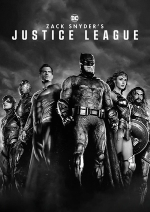 Zack Snyder's Justice League