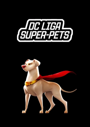 DC Liga Super-Pets