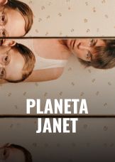 Planeta Janet — plakat
