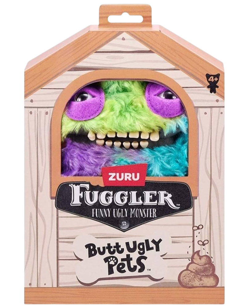 М'яка іграшка Fuggler Граф Штанець