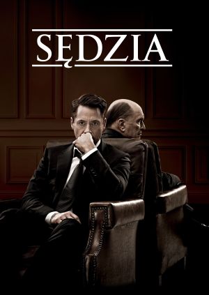 Sędzia — plakat