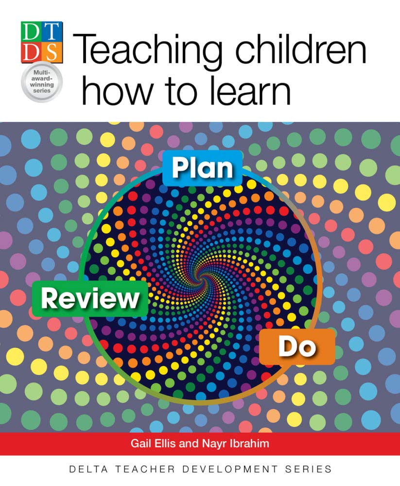 Teaching children how to learn. Елліс Гейл, Ібрагім...