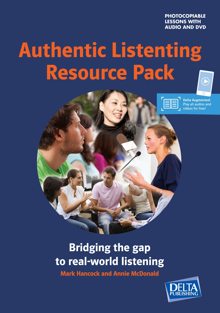 Authentic Listening Resource Pack. Ханкок Марк, Макдональд...