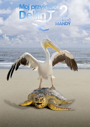 Mój przyjaciel delfin 2: Ocalić Mandy