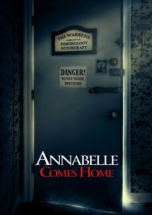 Annabelle Comes Home