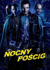 Nocny pościg — plakat