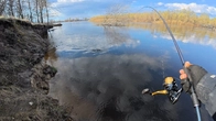 Відкриття Сезону по Жереху. Спінінг на Десні в Квітні