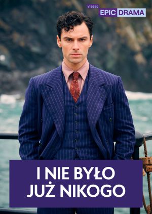 I nie było już nikogo — plakat