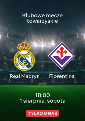 Real Madryt — ACF Fiorentina