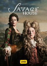 Savage House UHD — plakat