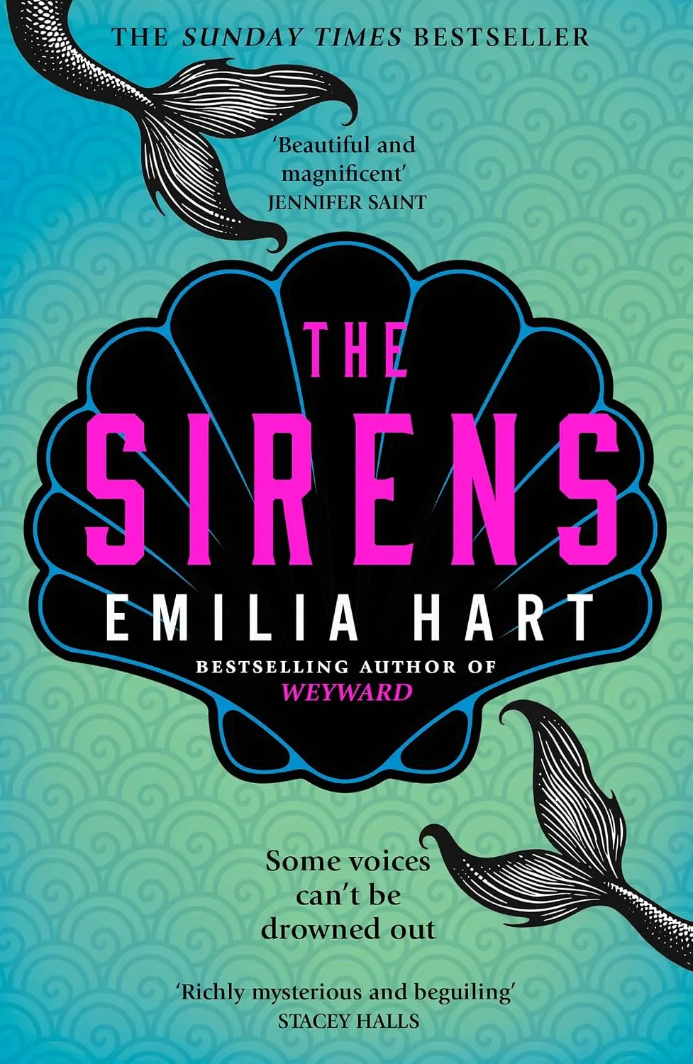 Обкладинка "The Sirens"
