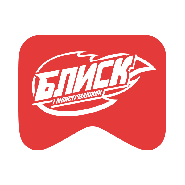Логотип [M] Блиск і монстрмашини