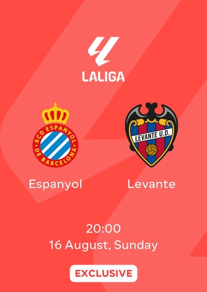 Espanyol — Levante