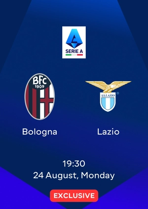 Bologna — Lazio