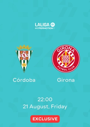 Córdoba — Girona