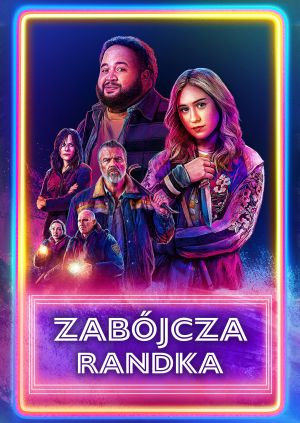 Zabójcza randka — plakat
