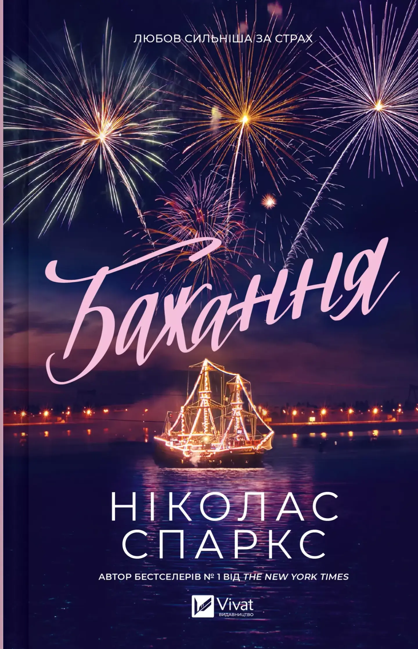 Бажання