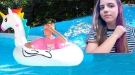 Мій ДЕНЬ на канікулах ВЛОГ My little Nastya