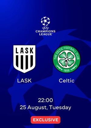 LASK — Celtic