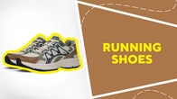 Running shoes