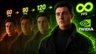 Що б сталось, якби Бонду дали Frame Gen? 007 First Light
