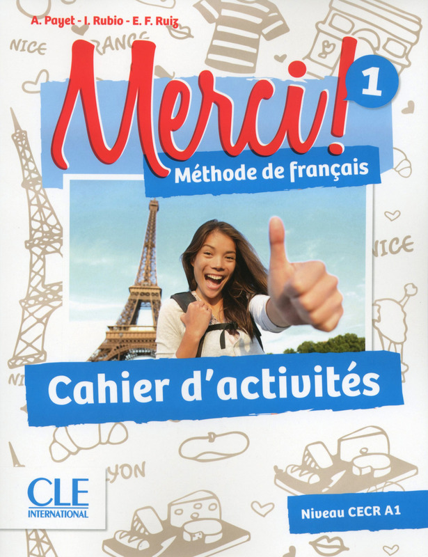 Merci! 1 A1 Cahier d'exercices
