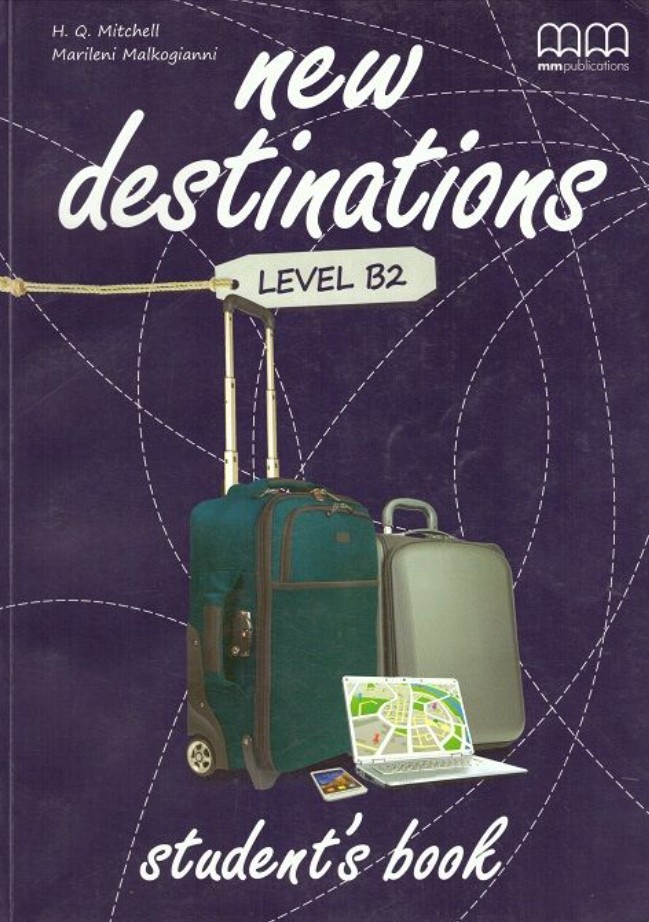 New Destinations Level B2 SB