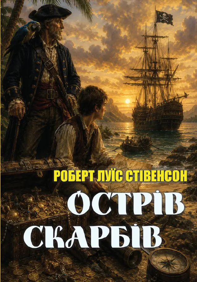 Острів скарбів