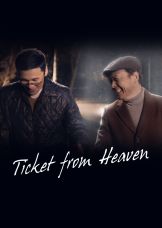 Ticket from heaven — plakat