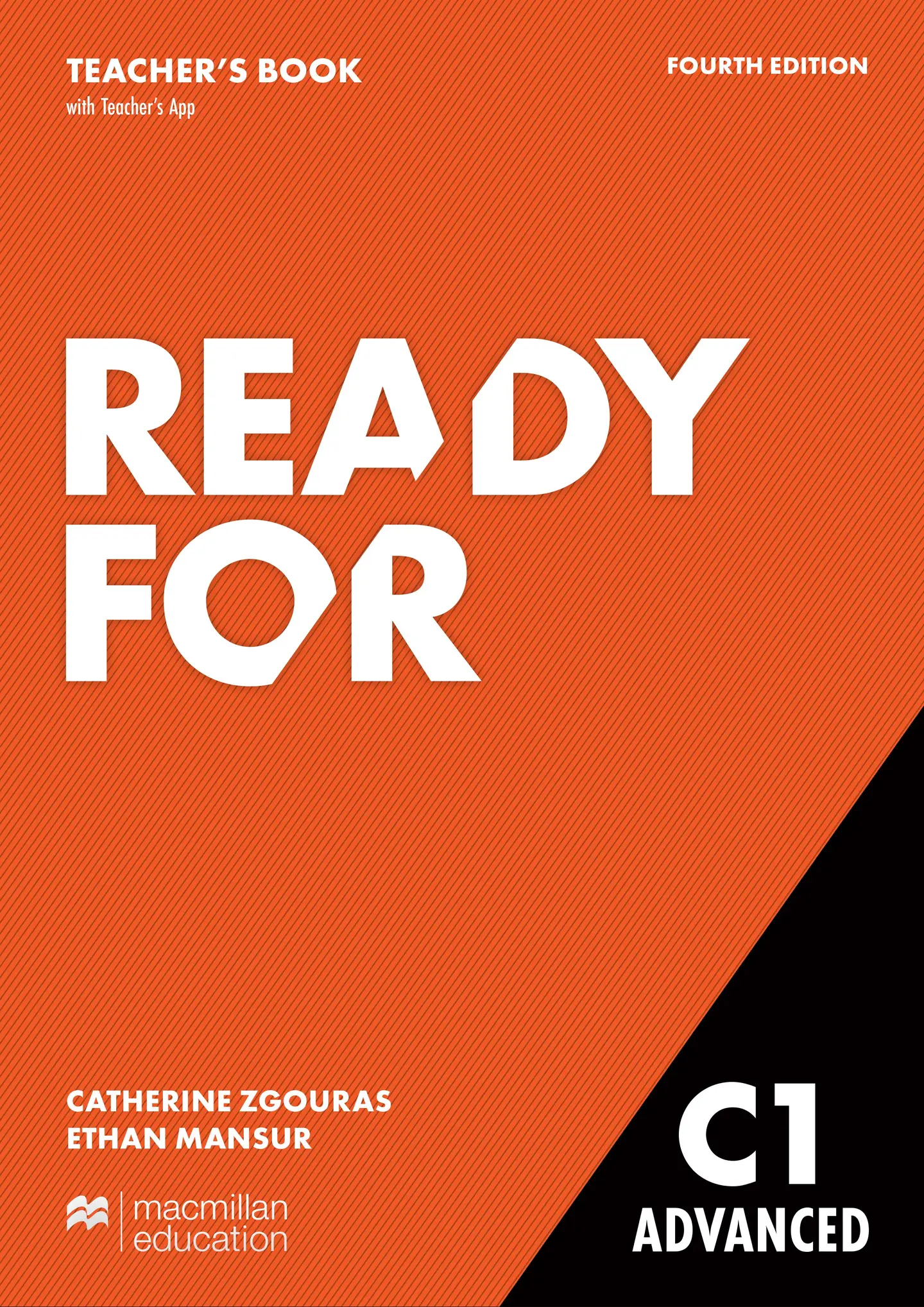 Ready for C1 Advanced 4ed TEACHER'S BOOK WITH TEACHER'S APP