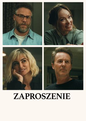 Zaproszenie — plakat