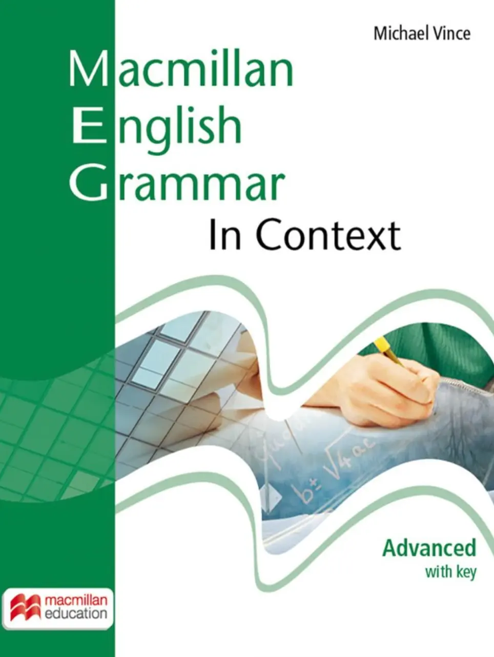 Macmillan English Grammar In Context Advanced Book with Key,