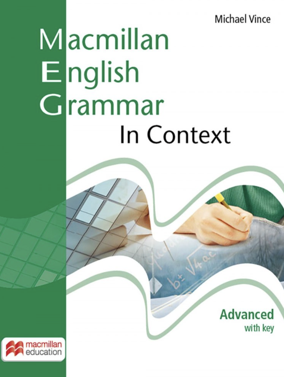 Macmillan English Grammar In Context Advanced Book...