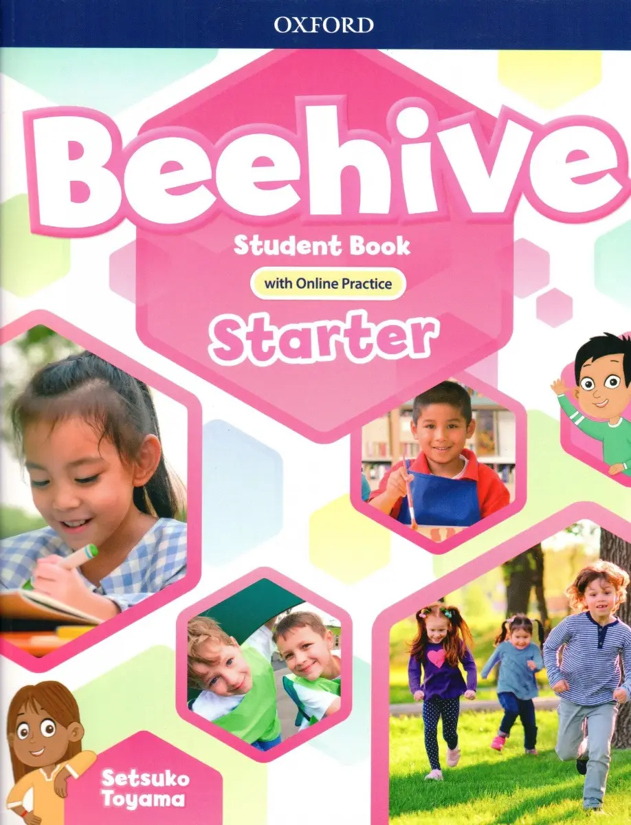BEEHIVE BRITISH START SB W/OP PK