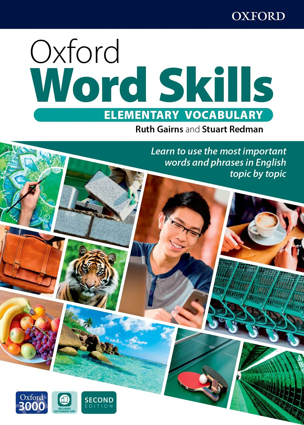 Oxford Word Skills 2E Basic Student's Pack