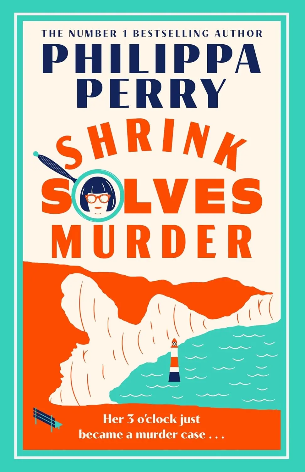 Обкладинка "Shrink Solves Murder"